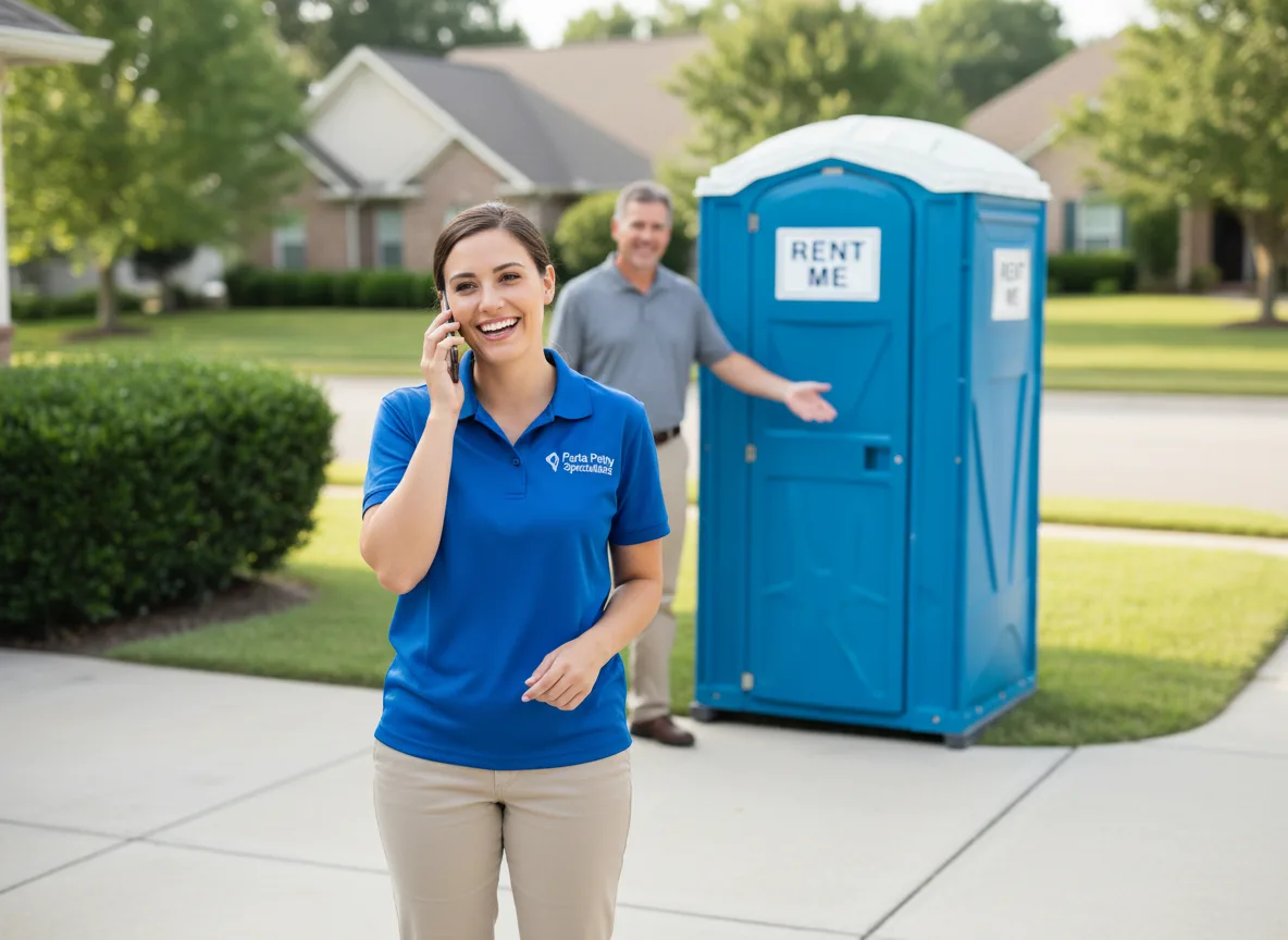 Portable Toilet Rental Laguna Niguel, CA FAQs